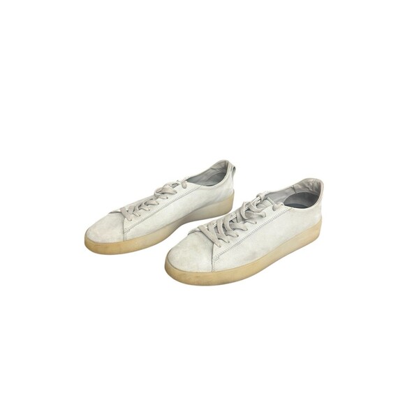 Fear of God Essentials Tennis Low Sneakers Mens Cement Gray EU 41 main image 8